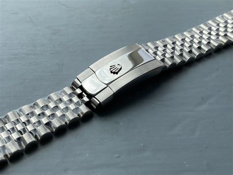 rolex oyster bracelet 20mm|Rolex Oyster bracelet for sale.